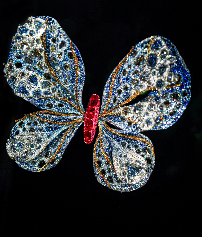 cindychao珠宝我当雕塑来做