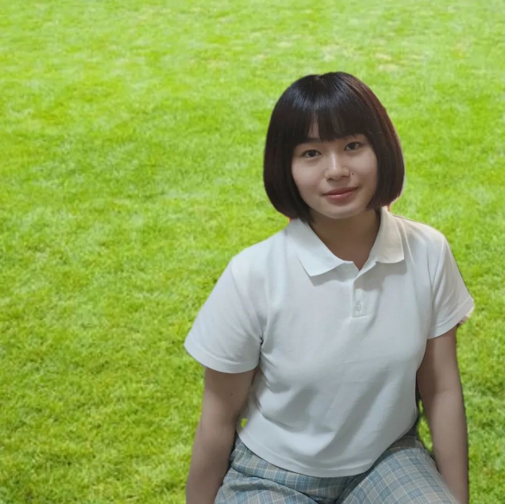 西安翻译学院法语专业大三学生李佳美01我们还有幸采访到了切身参与到