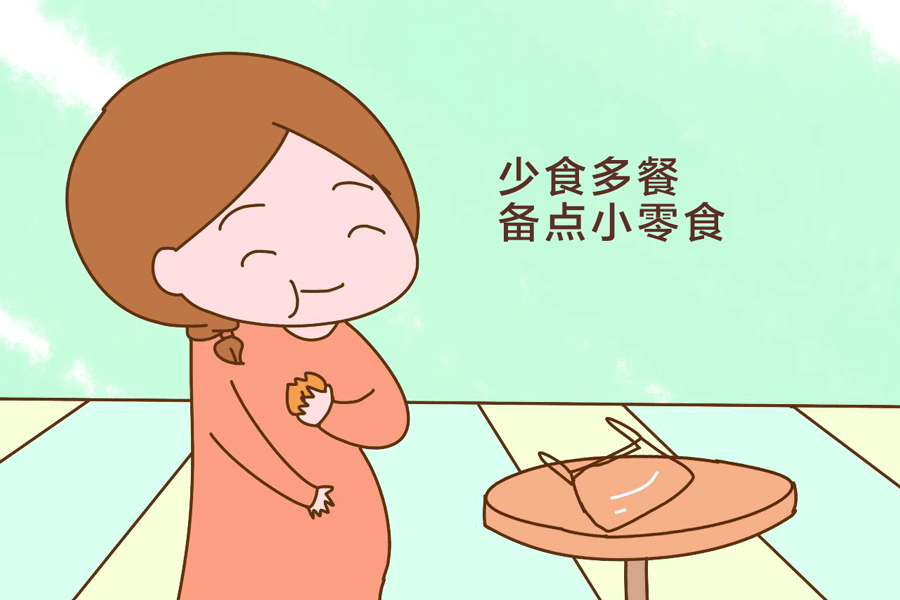 怀孕胃口不好如何做好调理饮食