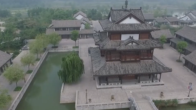 探访找到传说中的天宫|洪泽湖|瑶池仙境|天宫|老子山镇|淮河|古泗州城