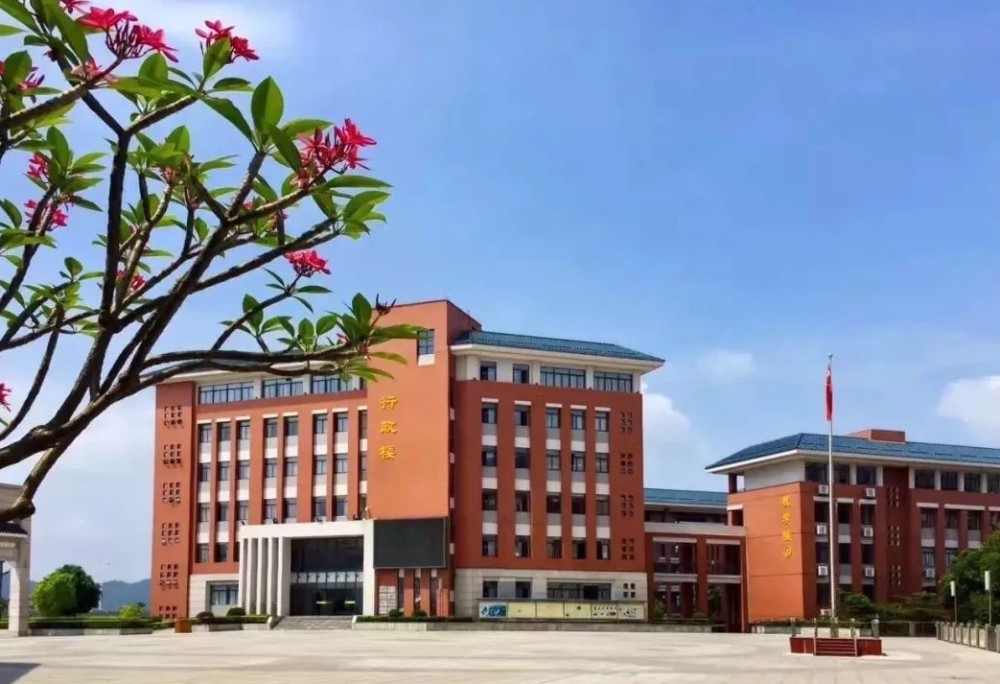 广东肇庆排名靠前的4所高中,成绩说话,谁有实力坐头把交椅?