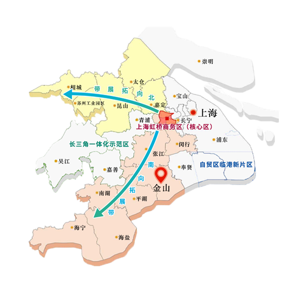 图片来源:金山区新闻办(下同)