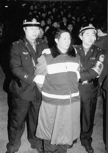 重温河南政法委书记雇凶杀反腐斗士吕净一案李长河被枪毙