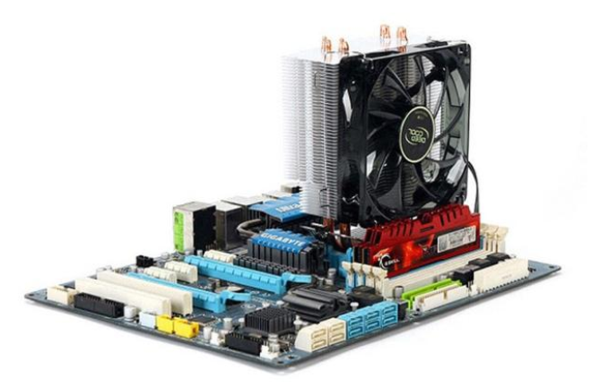 电脑cpu温度很高怎么办?会烧掉吗?附处理办法