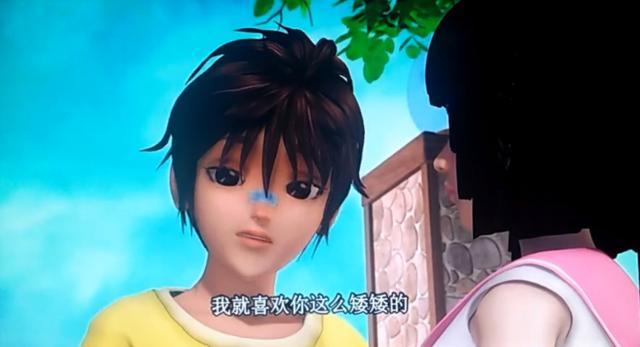 精灵梦叶罗丽:王默注定跟建鹏在一起,他们相互表达了爱意