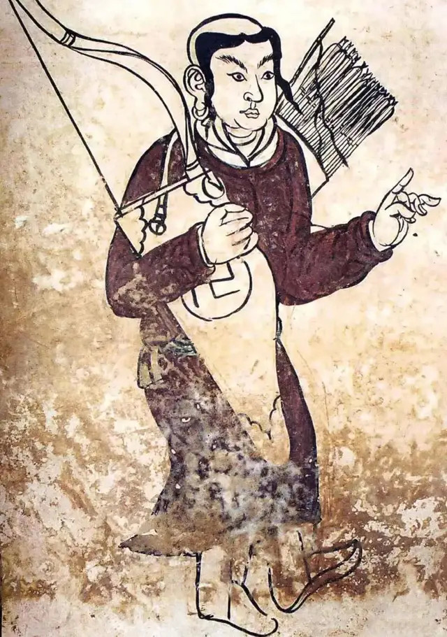 还有契丹人吗契丹人在中亚