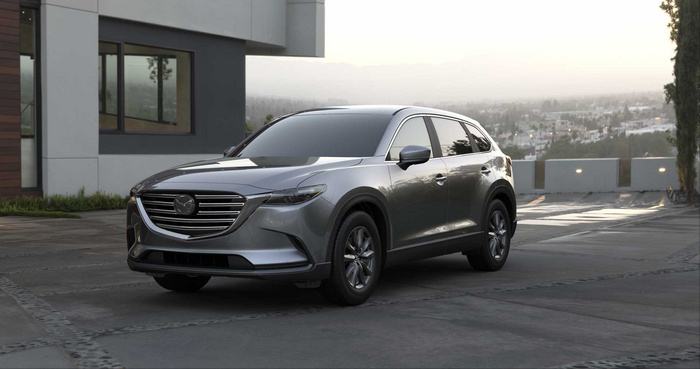 整个车圈最轴那位 马自达都向电动化低头了 腾讯新闻