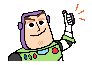 玩具总动员卡通动态表情包 草莓熊 巴斯光年 胡迪|表情包|玩具总动员|