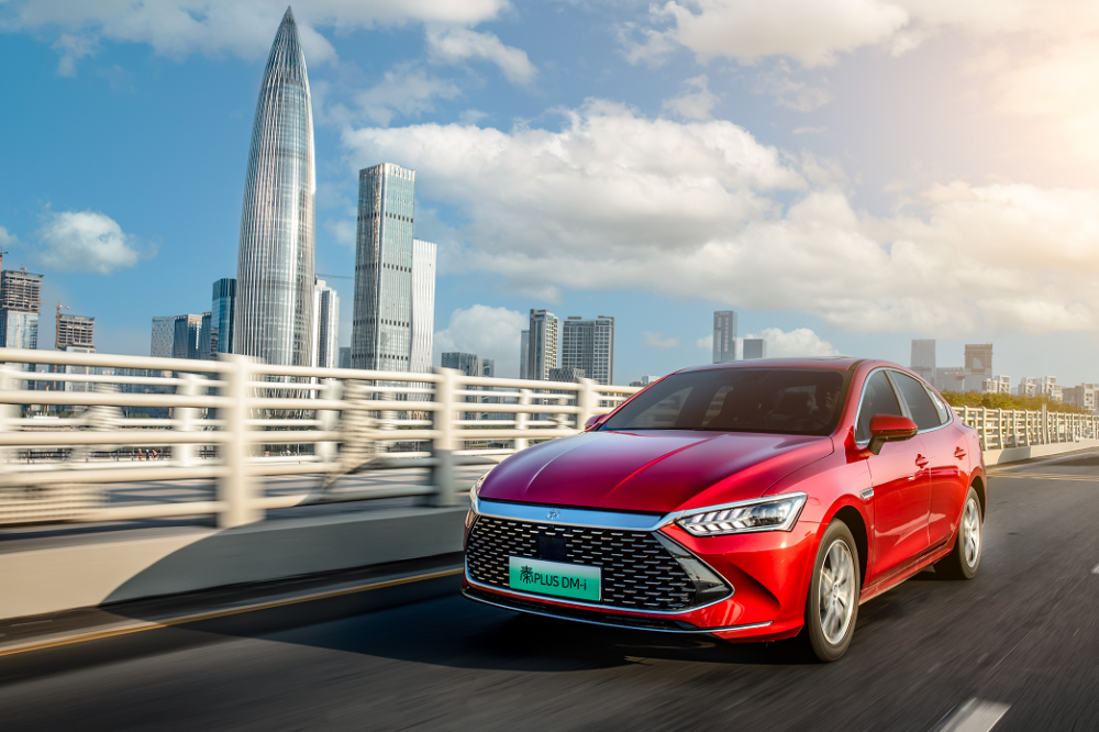 一車難求的比亞迪dm I 能否改變phev混動車現狀 中國熱點