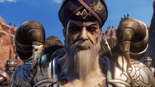 画江湖之不良人巫王真的把尤川当接班人培养吗他可没那么好心