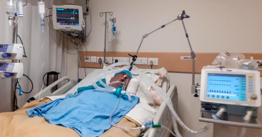 印度icu出现惊恐一幕病人眼睛被老鼠啃咬引发舆论轰动