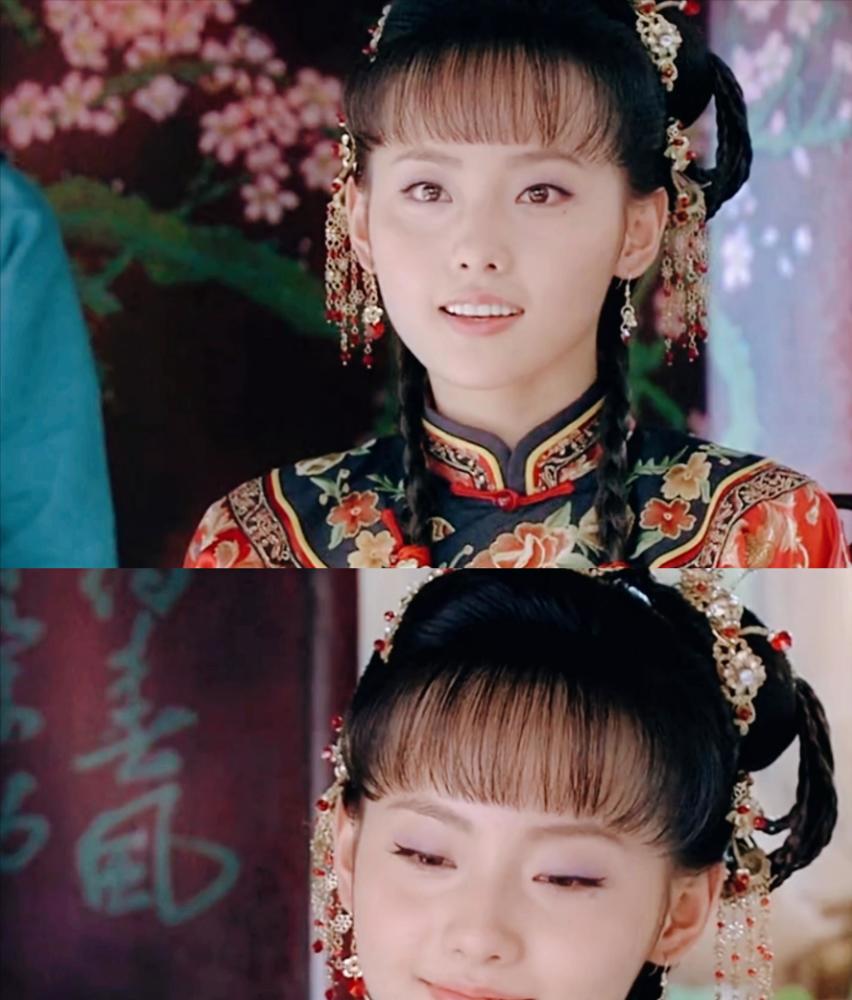 张嘉倪,当女配的这些年,你抢了多少主角的风头?