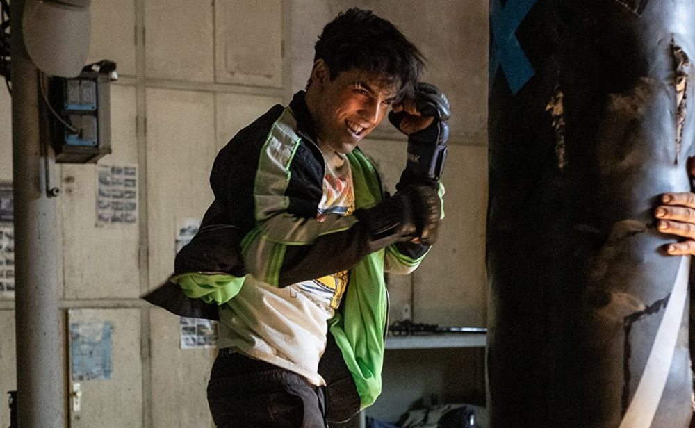 《极地反击》:"约翰·韦恩"与"李小龙"合体的西班牙动作爽片