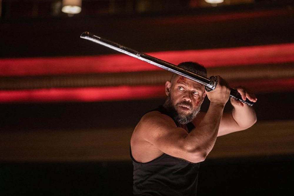 《极地反击》:"约翰·韦恩"与"李小龙"合体的西班牙动作爽片