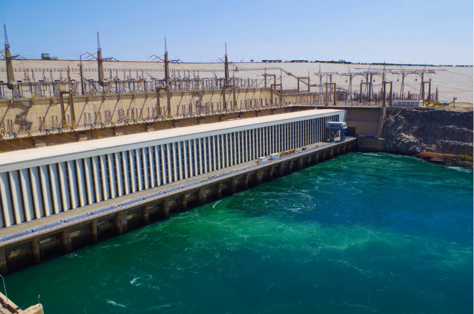 埃及历史:世界第七大水坝阿斯旺大坝建立始末