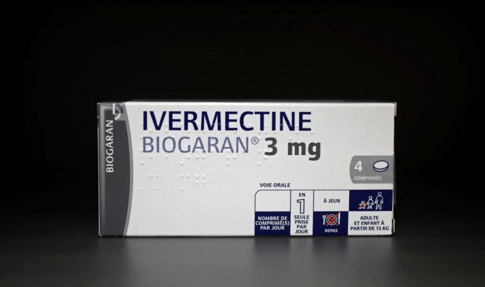 抗寄生虫药物伊维菌素 图源:路透社网站据路透社23日报道,牛津大学