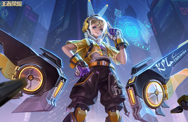 王者荣耀:孙膑手感不错的三款皮肤,你喜欢哪个呢?