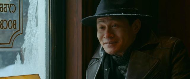 演员余皑磊:文字有戏