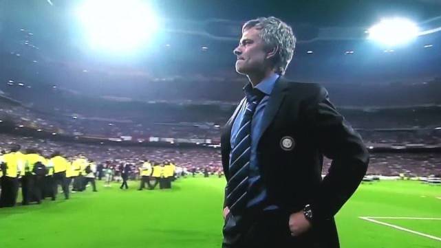 炸裂穆里尼奥击碎足坛又1冤案曾被诟病7年如今穆帅说出真相