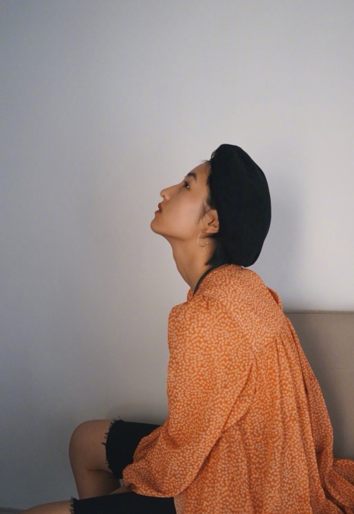 张子枫头像壁纸|九张复古拍立得_腾讯新闻