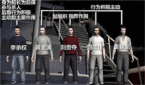 鲁荣渔26号惨案 真实版太平洋大逃杀 33人出海 22人被喂鲨鱼