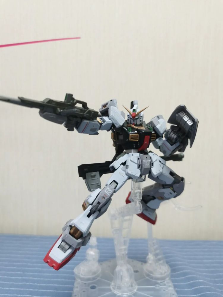 rgmk2涂装21世纪拟真版改色