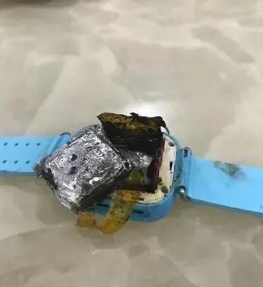 手表突然爆炸?佛山人身边的电子产品,可能危机四伏