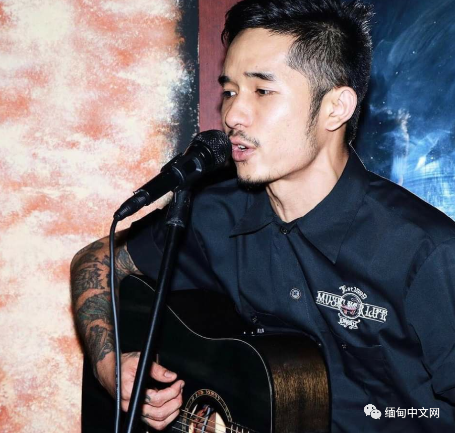 今天,缅甸著名歌手去世!_腾讯新闻