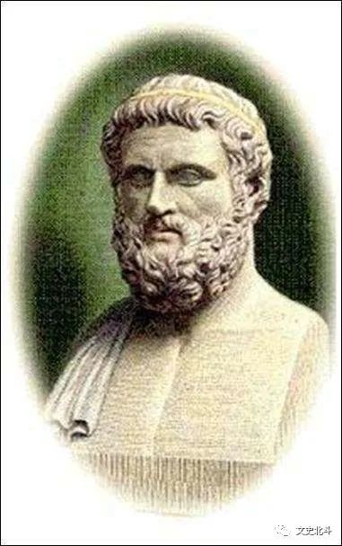 公元前572年,"希腊七贤"之一的梭伦辞去了担任22年的执政官一职,选择