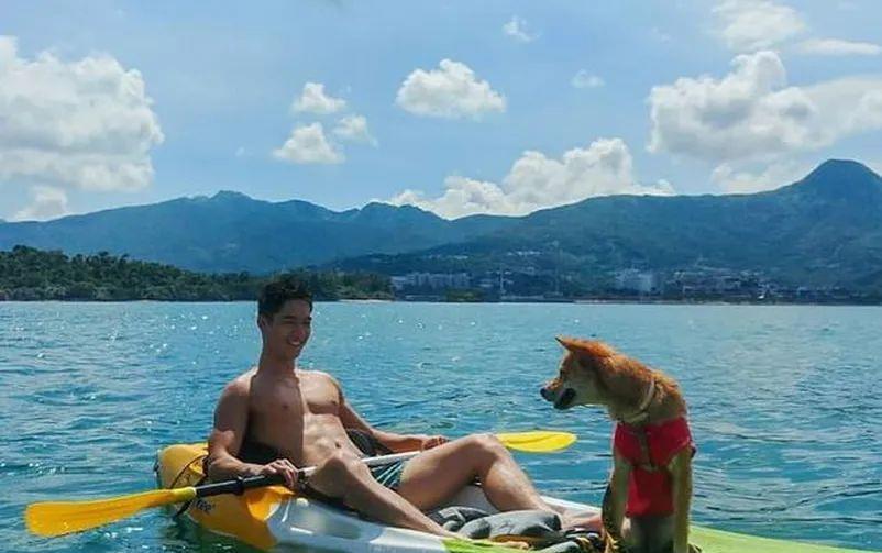 22岁吴伟豪承认是不雅片主角自称案子已报警对负评没放在心上