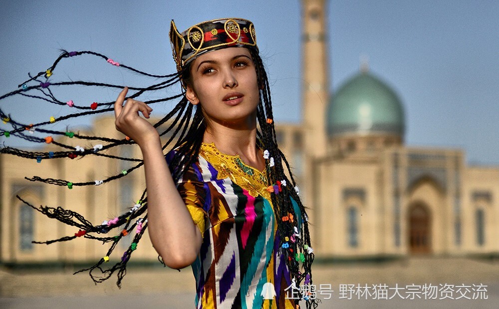 友好的乌兹别克斯坦人