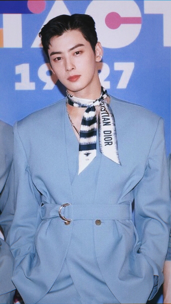 请你告诉我,车银优哪里胖了?