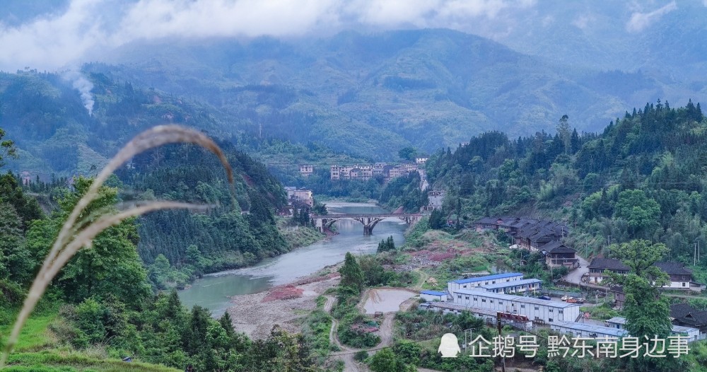 加车村-肇兴侗寨