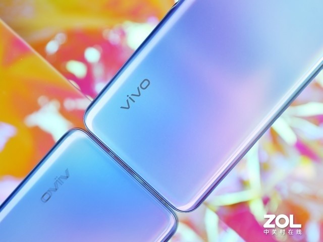 轻薄炫彩长续航之选：vivo Y53s图赏