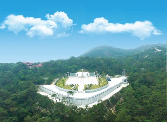 党史学习教育汕头市革命烈士陵园