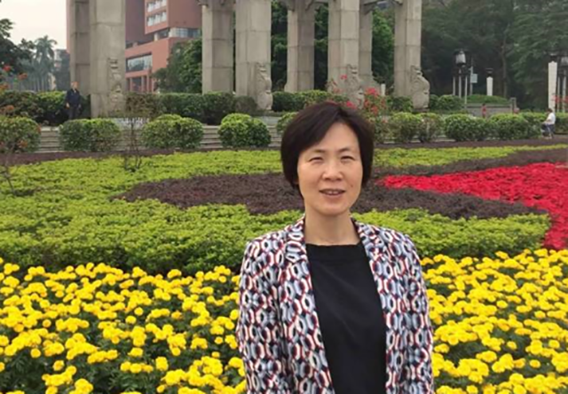 林媛:手握多项专利,拒绝美国高薪,毅然决然回国效力的女科学家