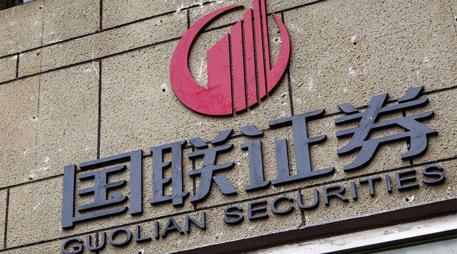 65亿融资合理吗国联证券定增遭问询一季度净利下降逾三成