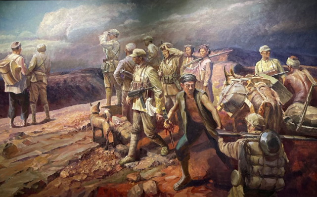 学党史云南剿匪记