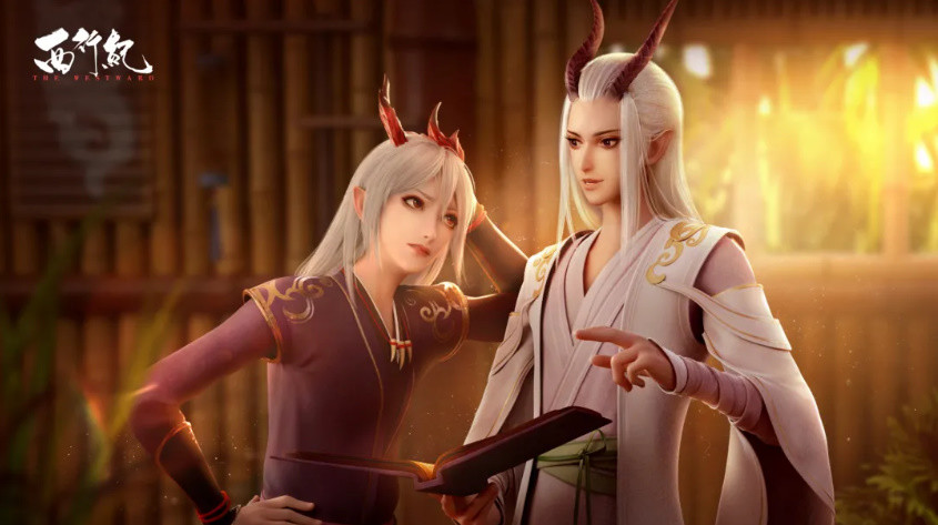 本以为敖雪是个帅哥,看到他小时候的样子,漫迷直接喊老婆_腾讯新闻