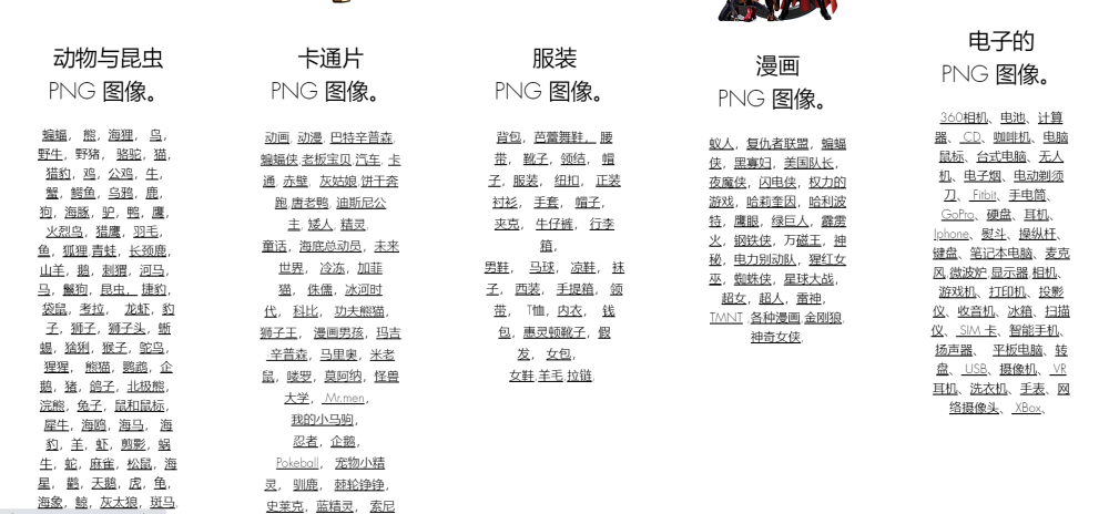 这几个做海报的免费素材网站 新手快来收藏 腾讯新闻