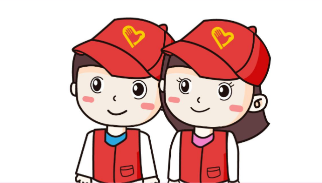 下面就让我们一起来看看"红马甲"们的工作情况吧