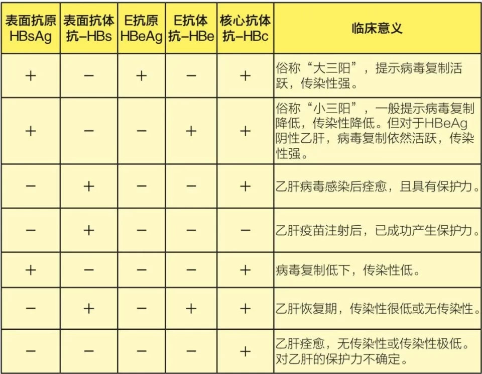 关于乙肝那些你不知道的事儿……进来看看吧!