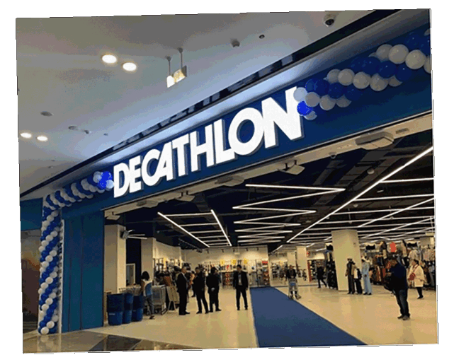 这里是贵阳直男们的天堂?|直男|迪卡侬