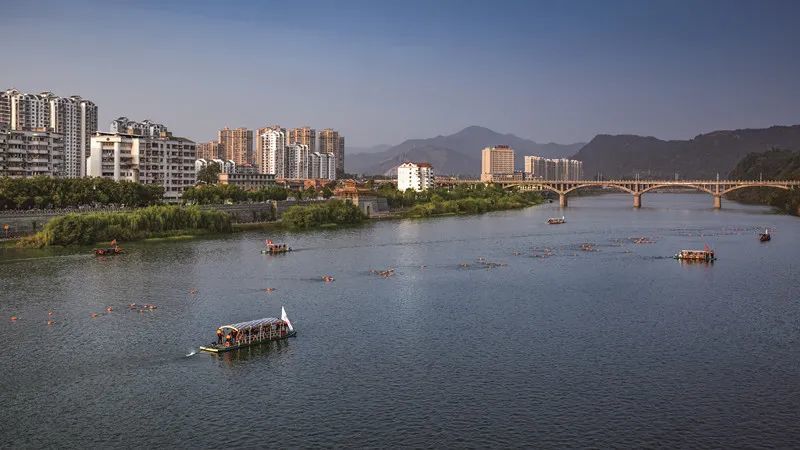 建党百年丨福建沙县综合治水借水兴业