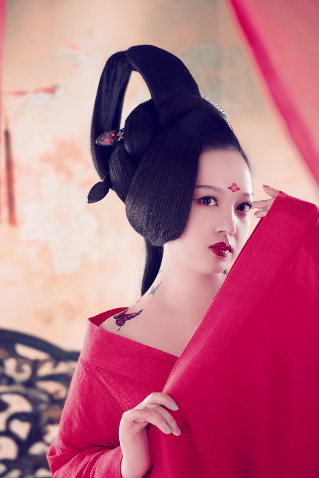盘子女人坊惹红尘竟是这样的