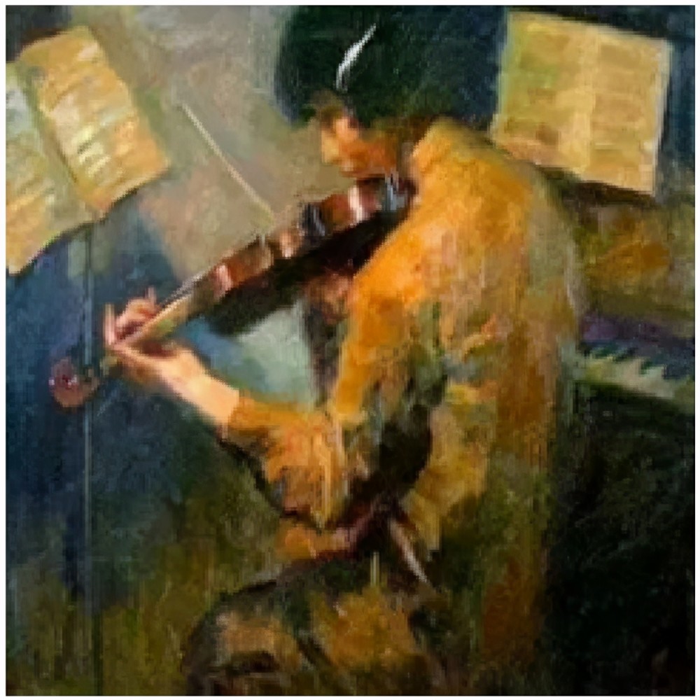 油画《琴课》而对张道藩,已近中年的蒋碧薇经历了那么多,对待感情早已