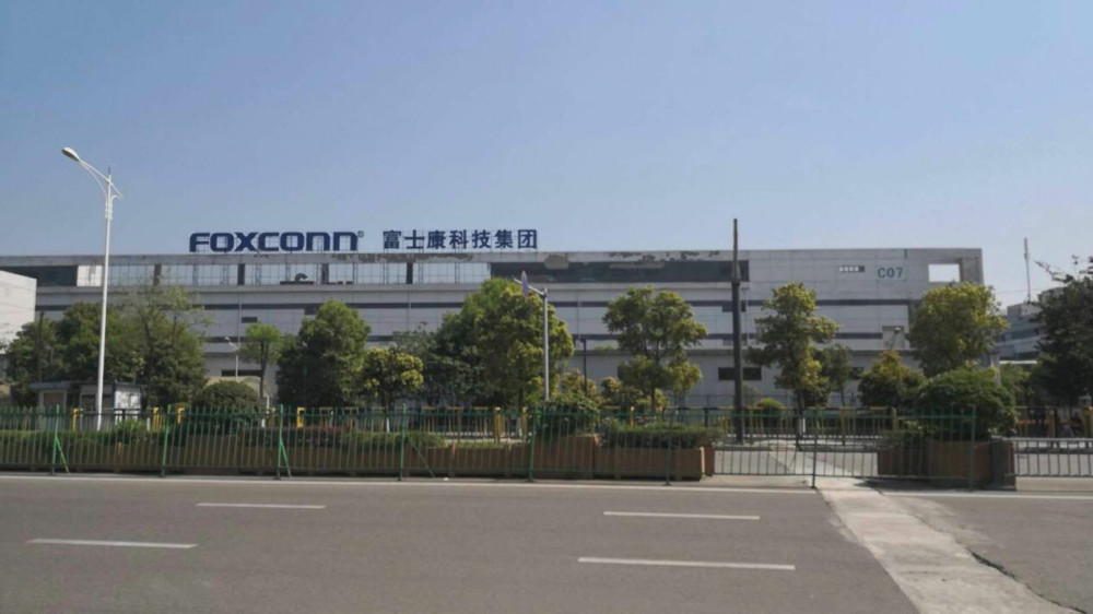海外工厂撑不住了富士康订单回流中国郭台铭打脸了