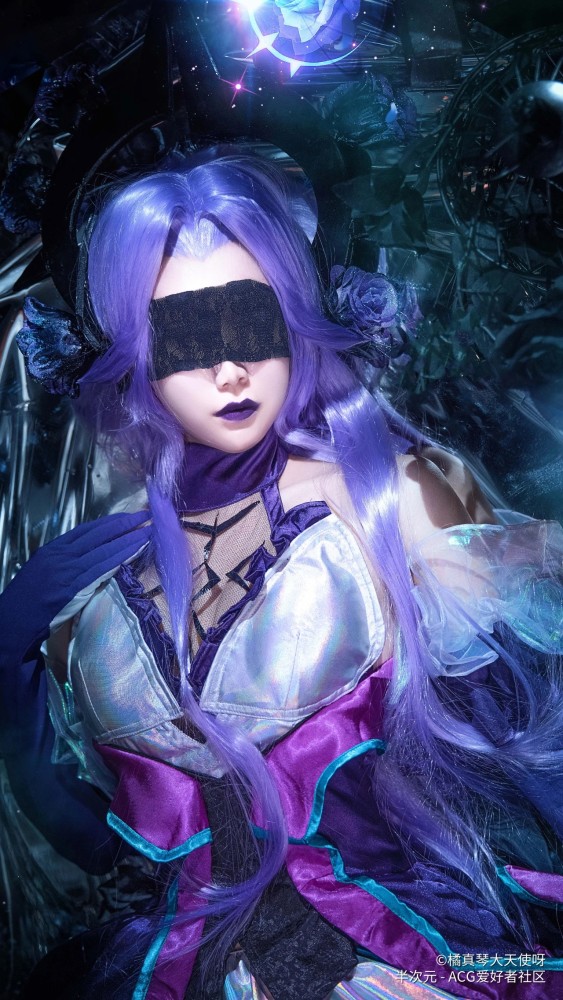 cos正片英雄联盟辛德拉