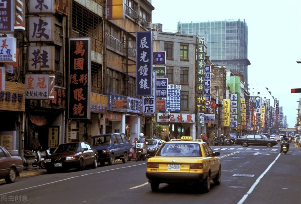 台湾人认为内地落后,有什么事是去了台湾才知道的事?