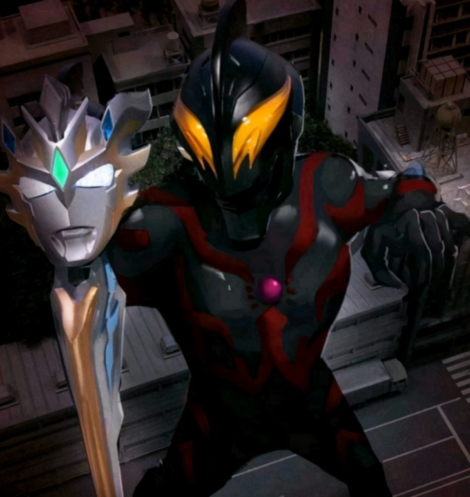 前有贝利亚黄昏,后有"赛罗黎明",赛兔子也被提头来剑,电王要负全责